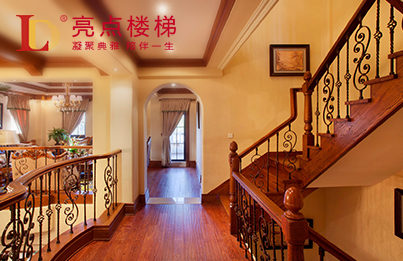 亮點樓梯